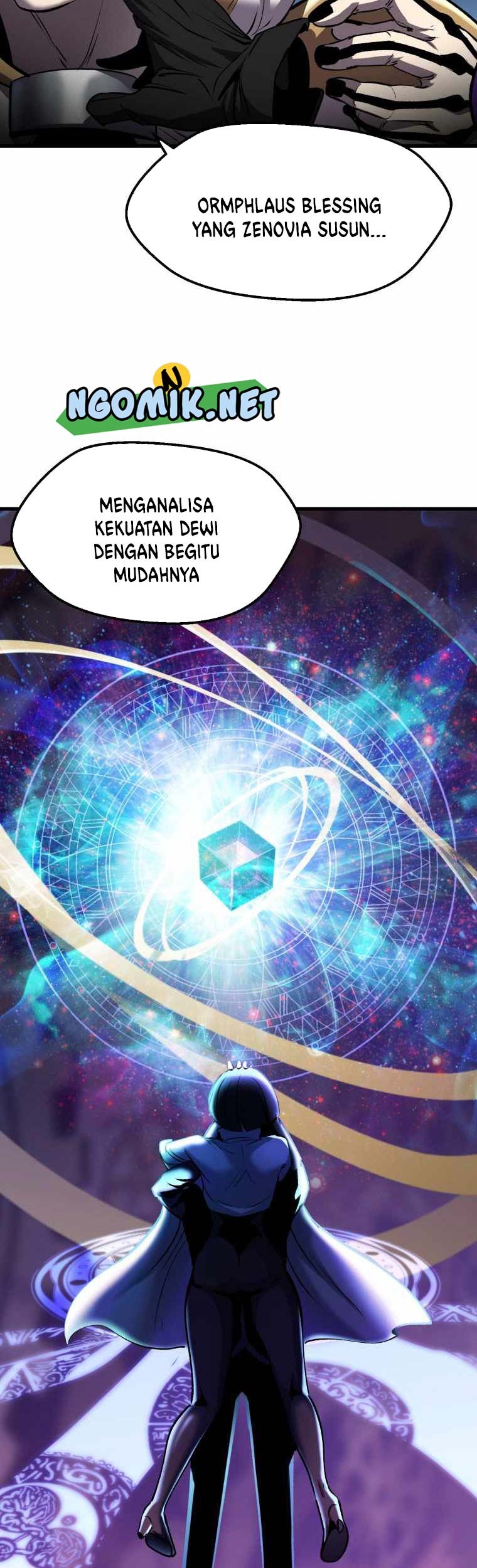 Sword King Chapter 139 Gambar 48