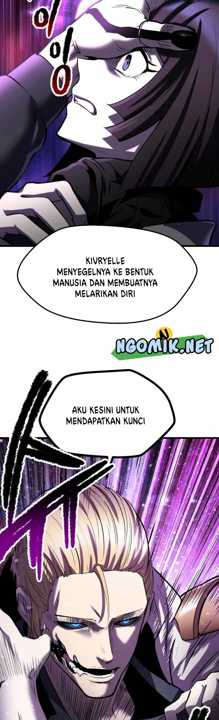 Sword King Chapter 139 Gambar 50