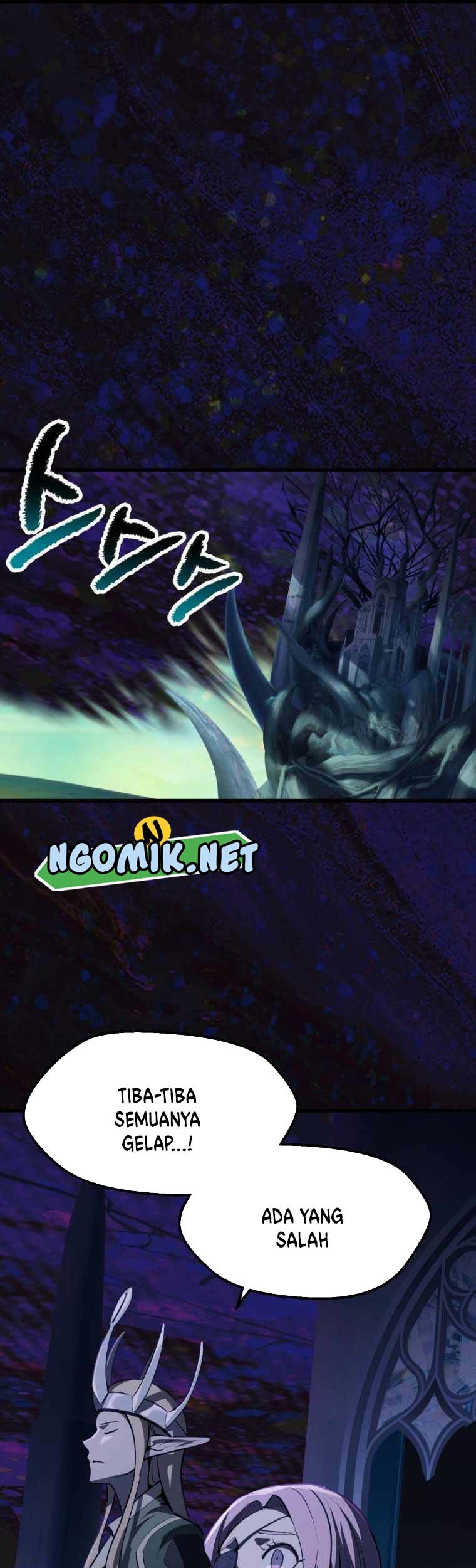 Sword King Chapter 139 Gambar 54