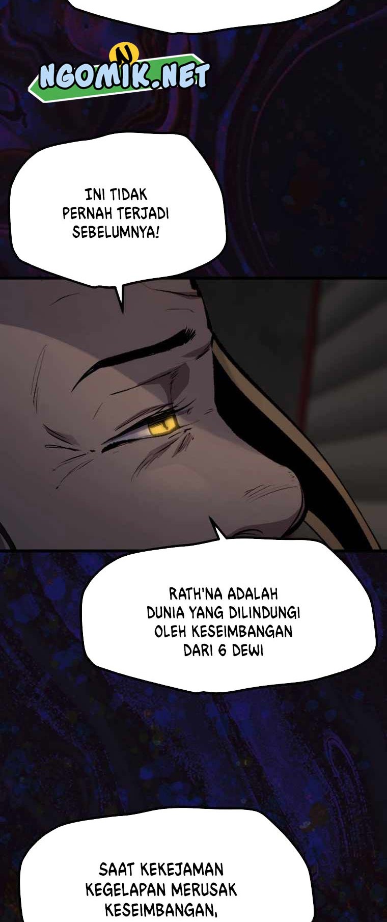 Sword King Chapter 139 Gambar 57