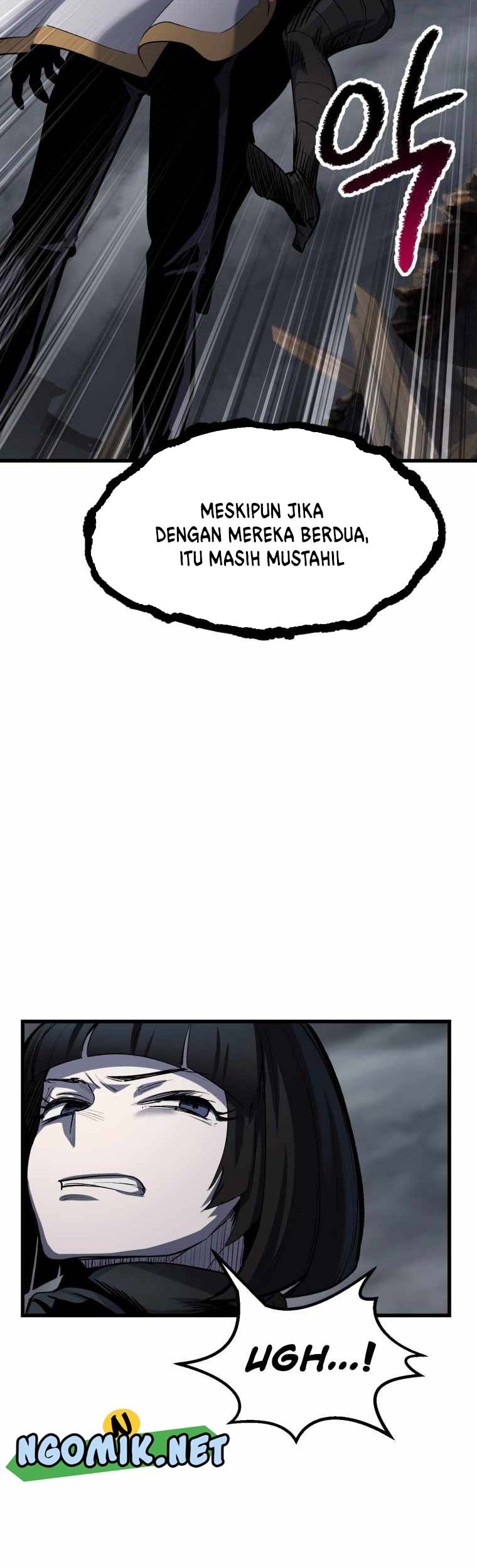 Sword King Chapter 139 Gambar 42