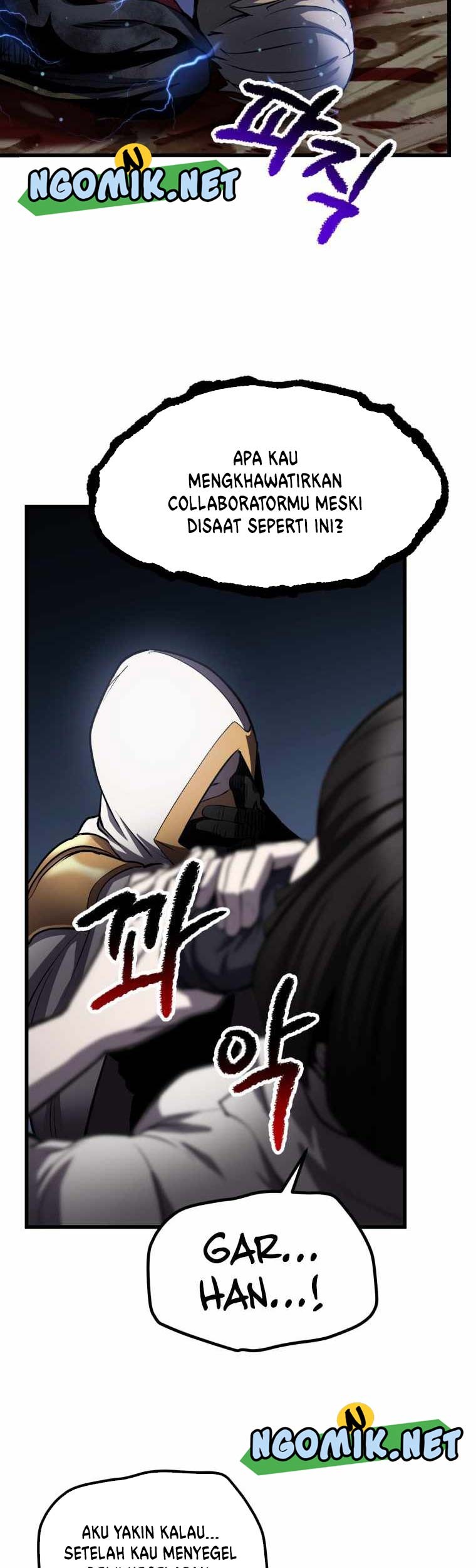 Sword King Chapter 139 Gambar 44