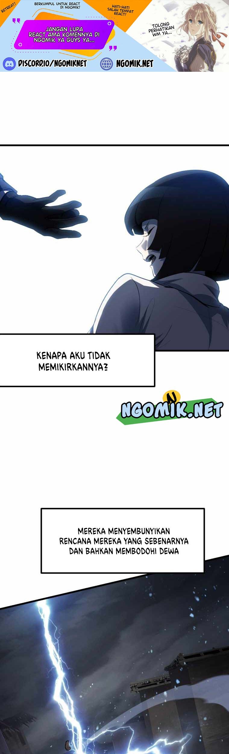 Manhwa Sword King Chapter 139 gambar nomor 2