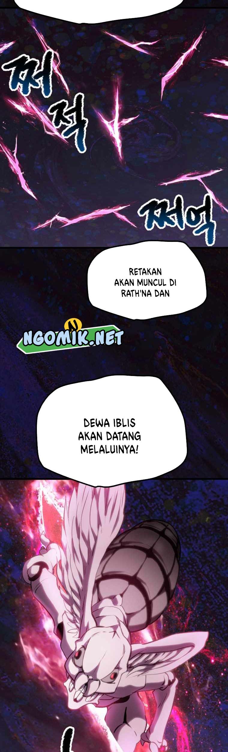 Sword King Chapter 139 Gambar 58