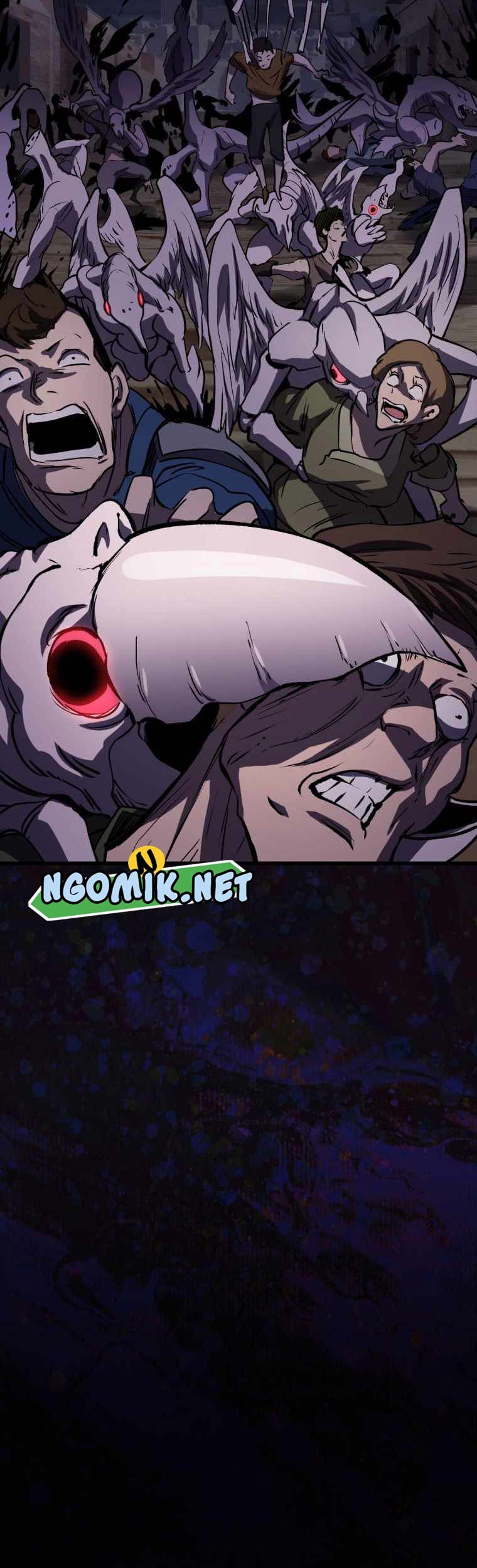 Sword King Chapter 139 Gambar 60