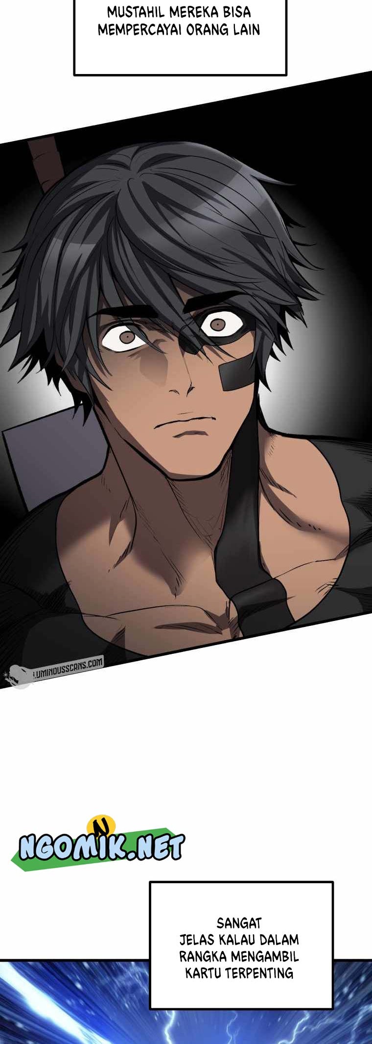 Sword King Chapter 139 Gambar 5