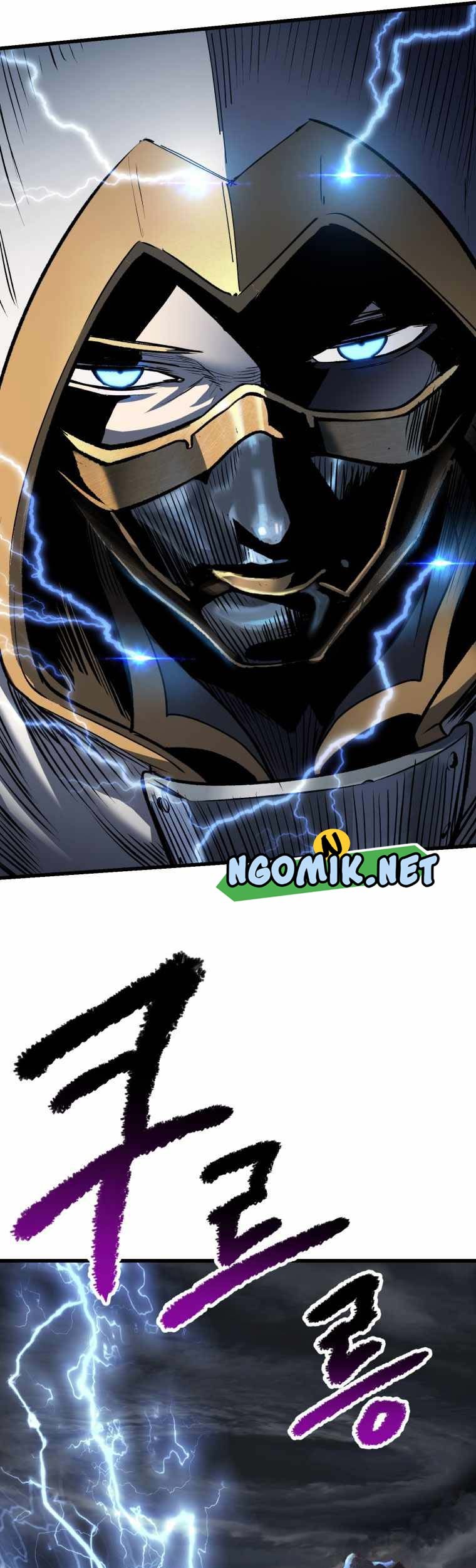 Sword King Chapter 139 Gambar 8