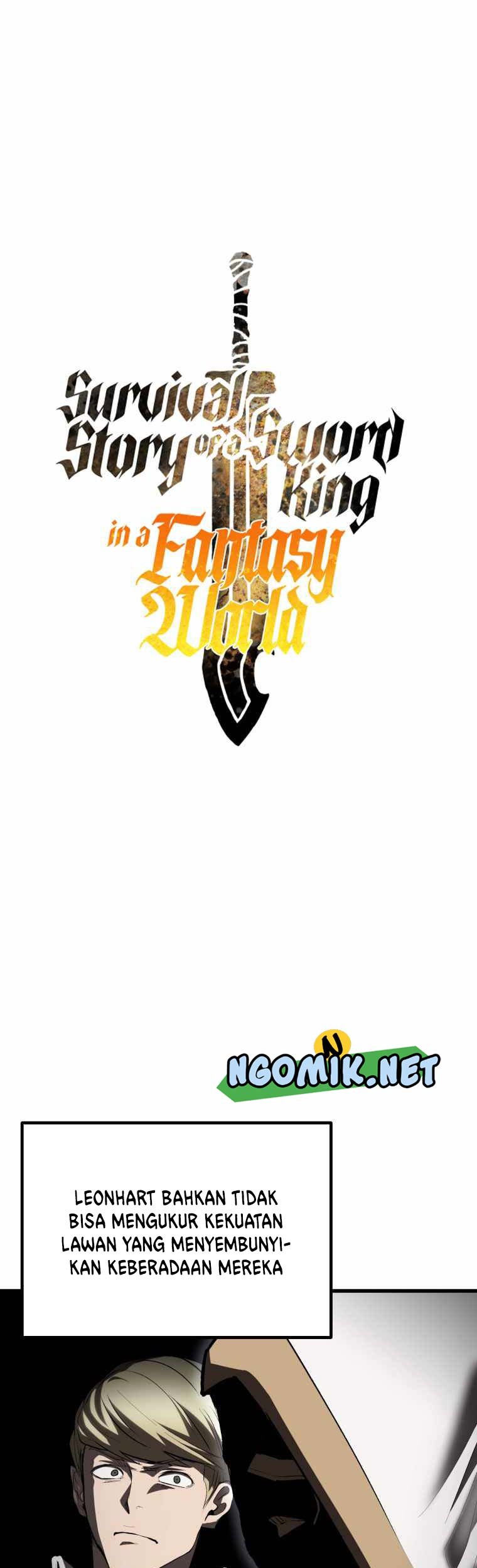 Sword King Chapter 139 Gambar 10