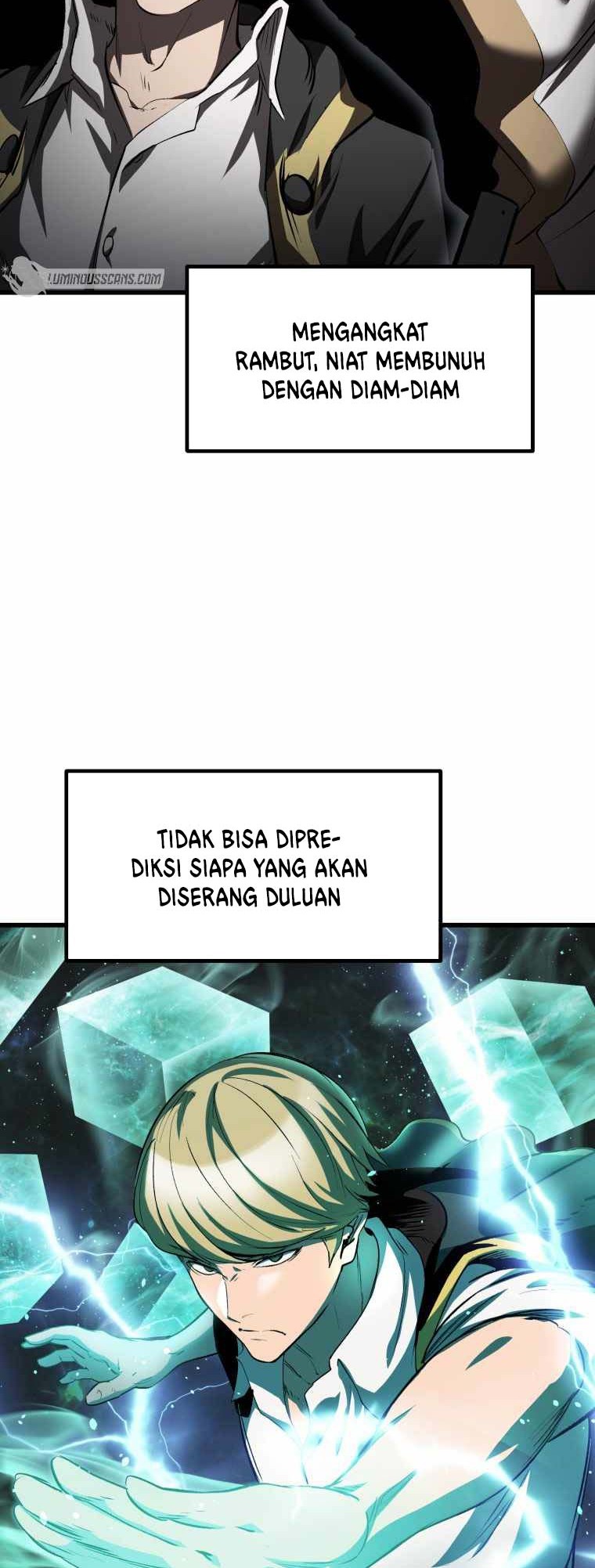 Sword King Chapter 139 Gambar 11