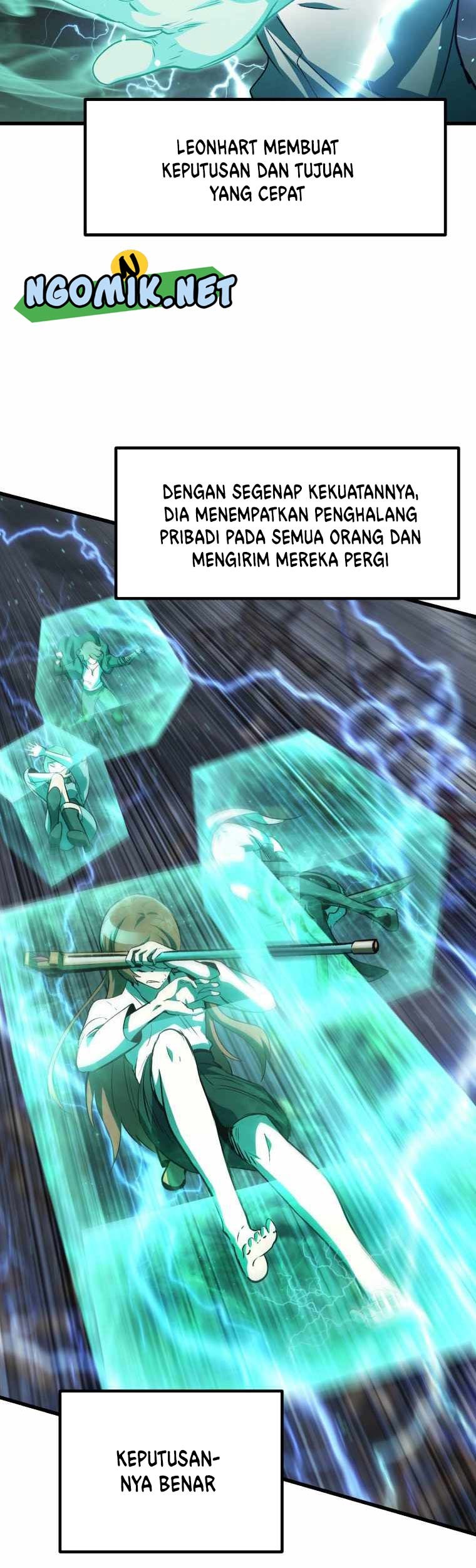 Sword King Chapter 139 Gambar 12