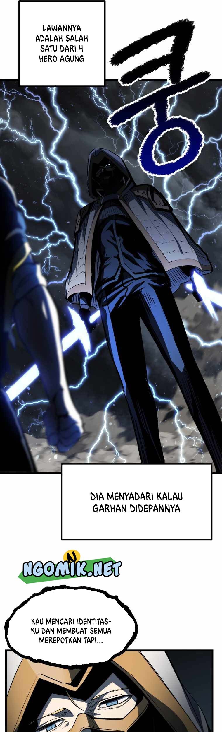 Sword King Chapter 139 Gambar 14