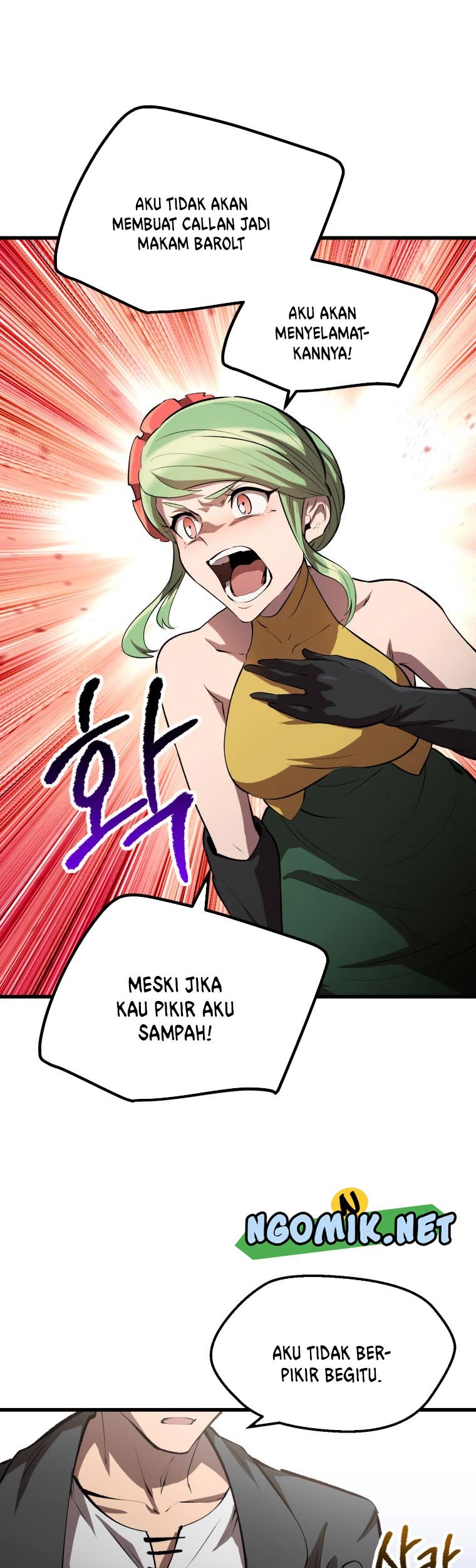 Sword King Chapter 148 Gambar 34