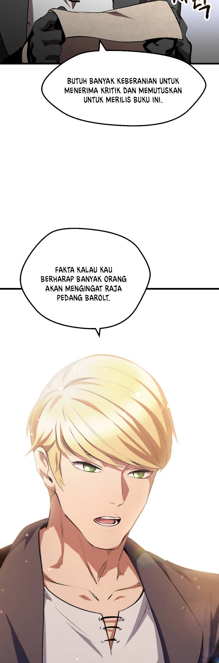 Sword King Chapter 148 Gambar 35