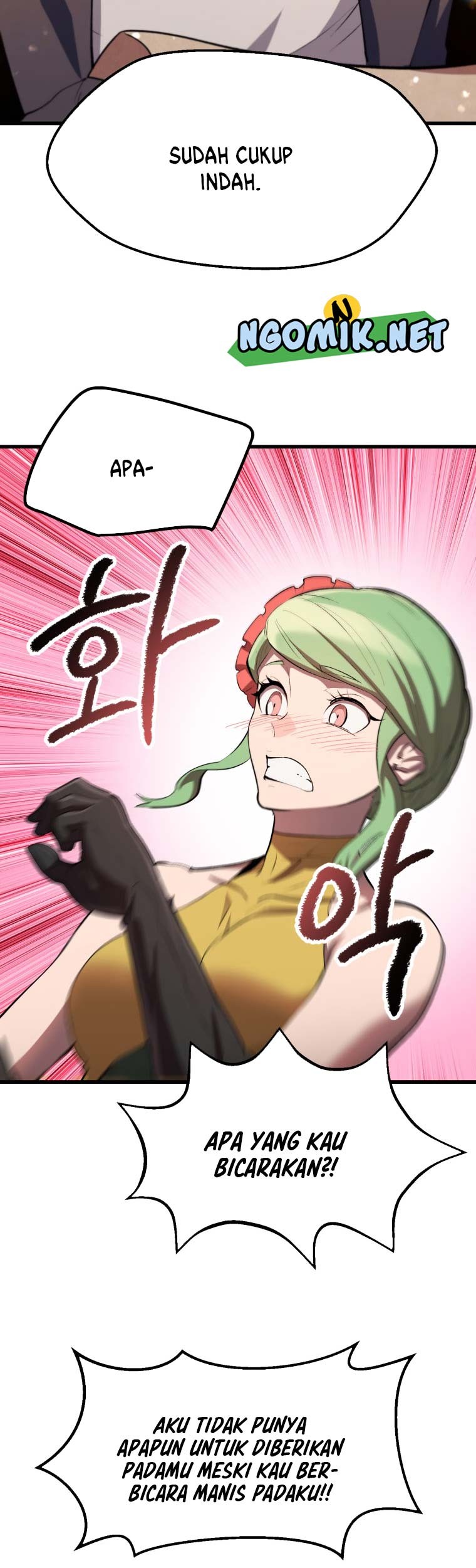 Sword King Chapter 148 Gambar 36