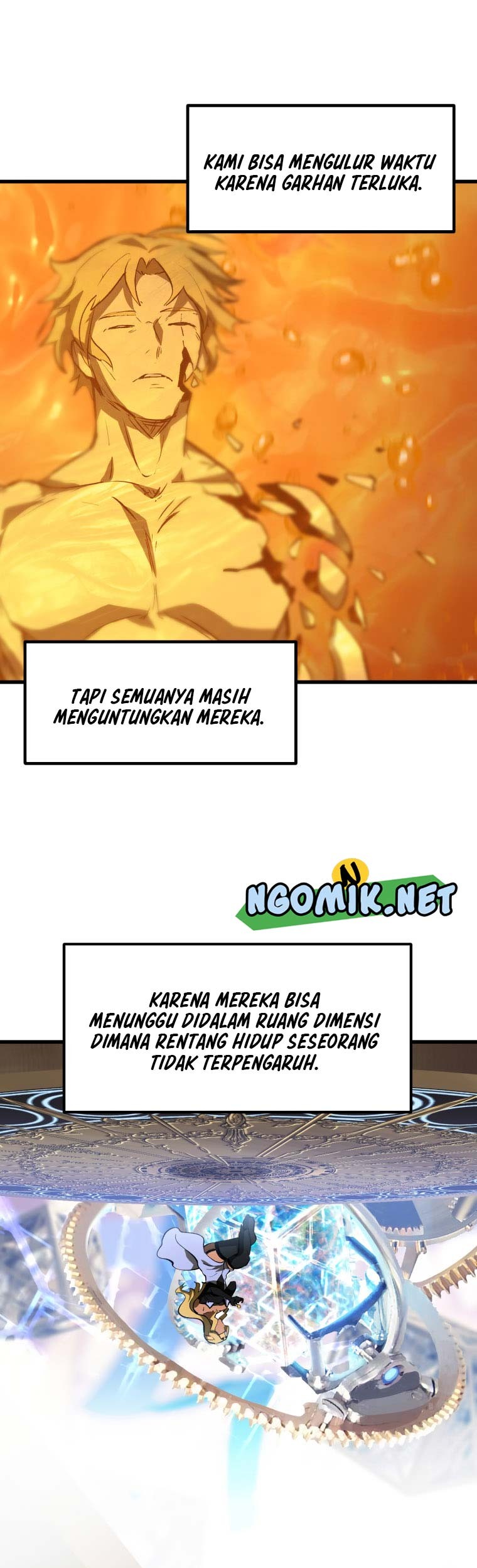 Sword King Chapter 148 Gambar 18
