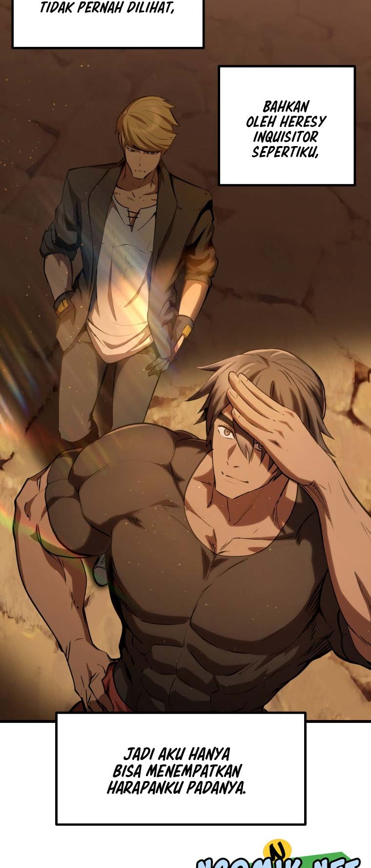 Sword King Chapter 148 Gambar 21
