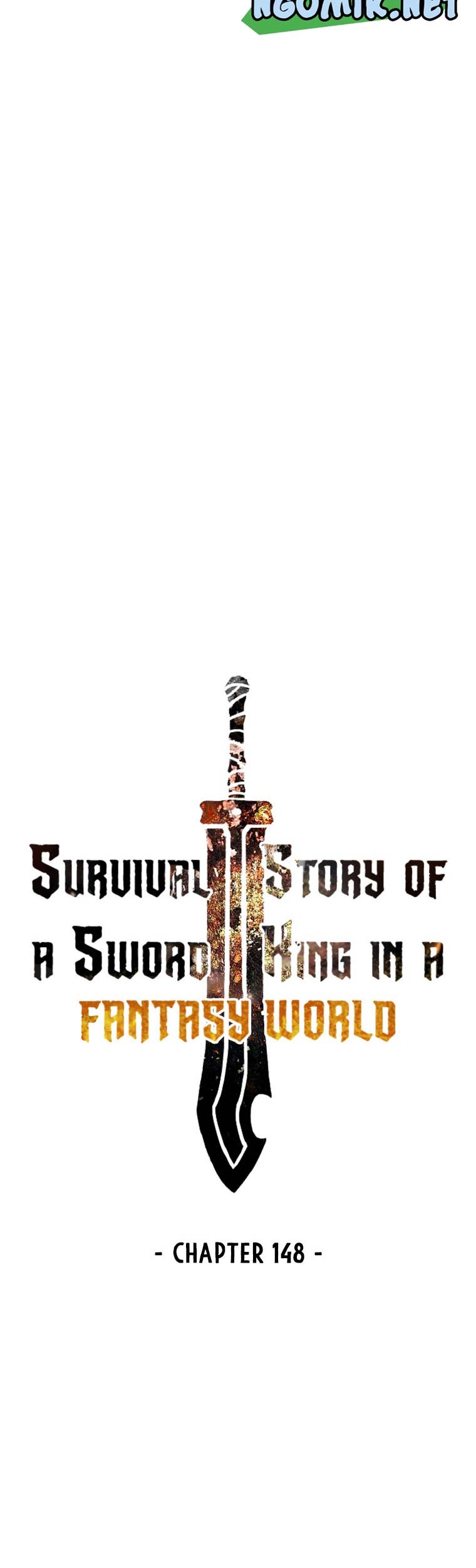 Sword King Chapter 148 Gambar 22