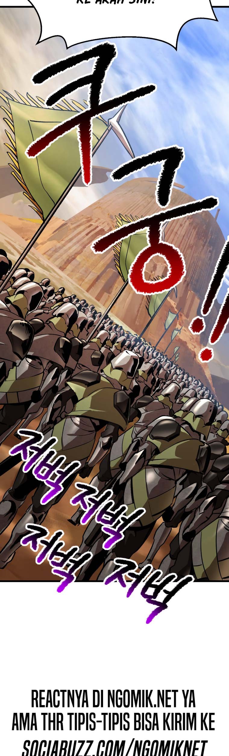 Sword King Chapter 148 Gambar 52