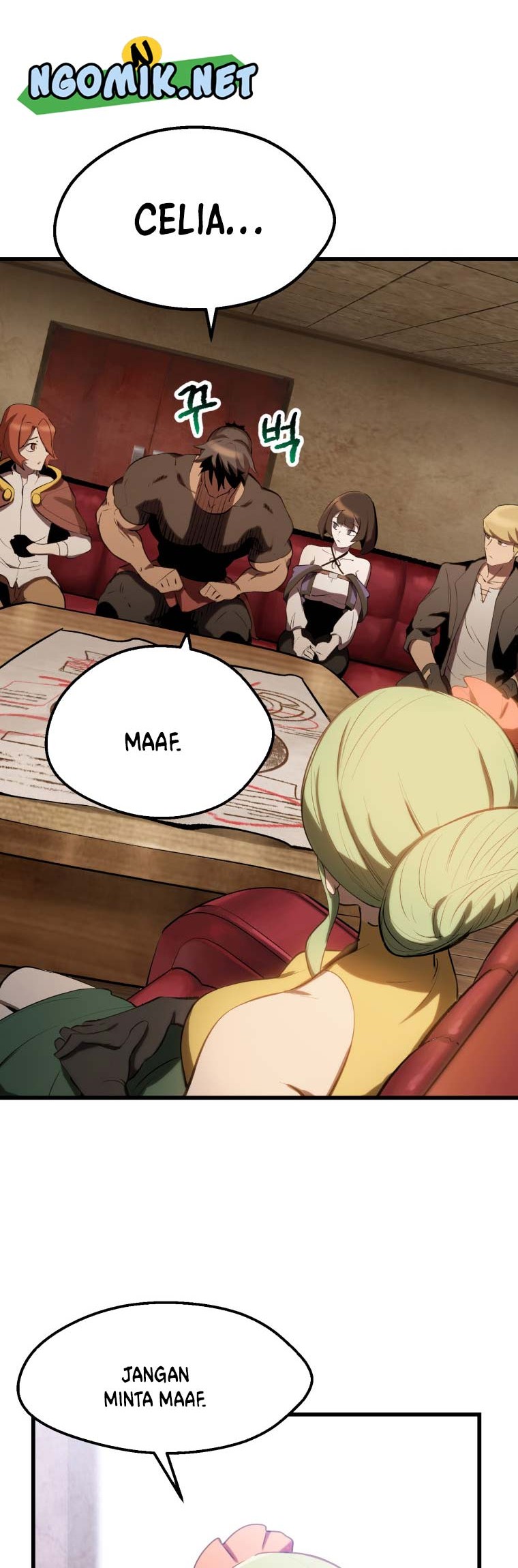 Sword King Chapter 148 Gambar 39