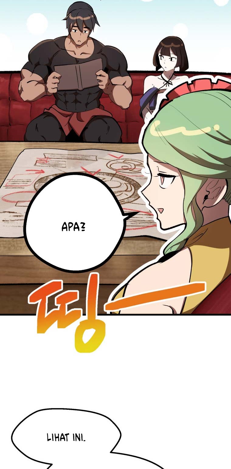 Sword King Chapter 148 Gambar 41