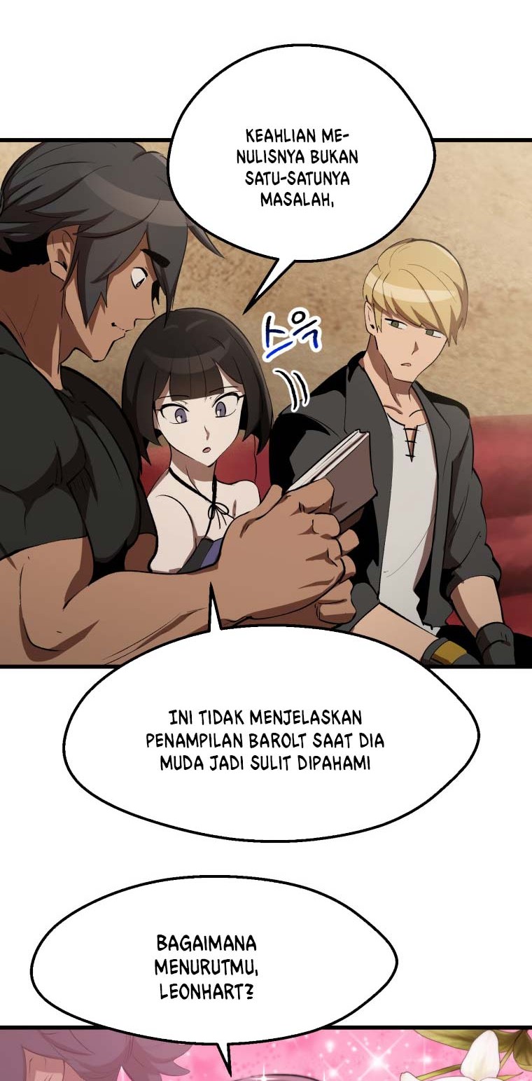 Sword King Chapter 148 Gambar 43