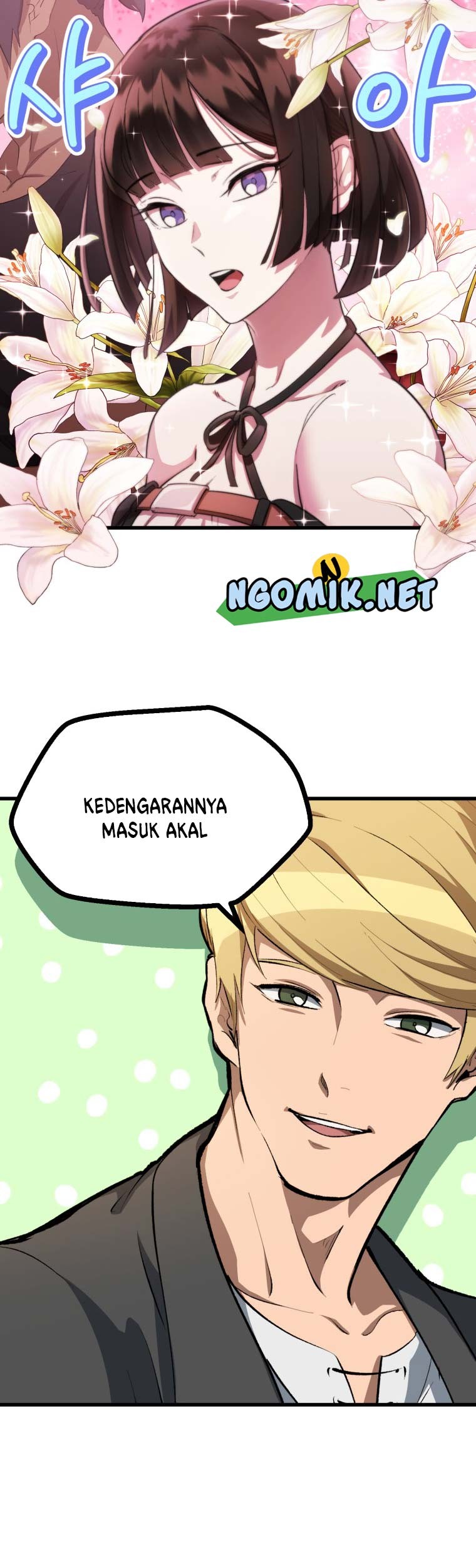 Sword King Chapter 148 Gambar 44