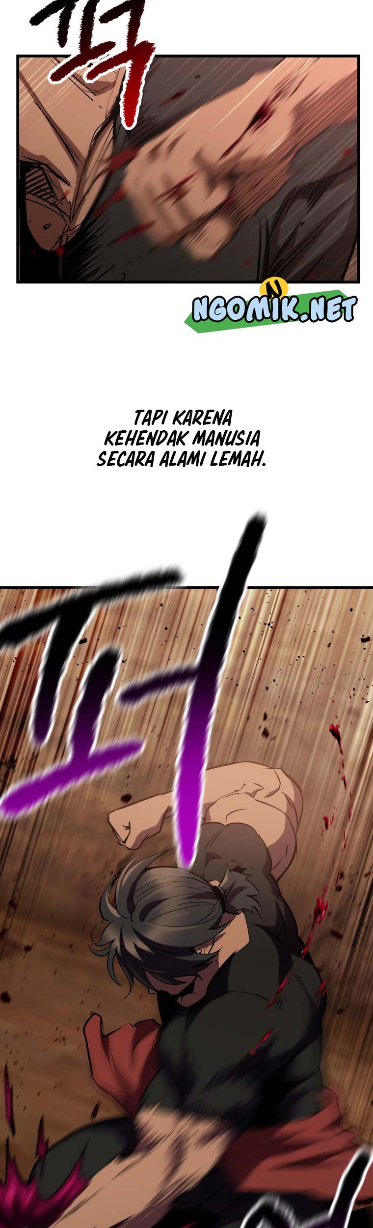 Sword King Chapter 148 Gambar 4