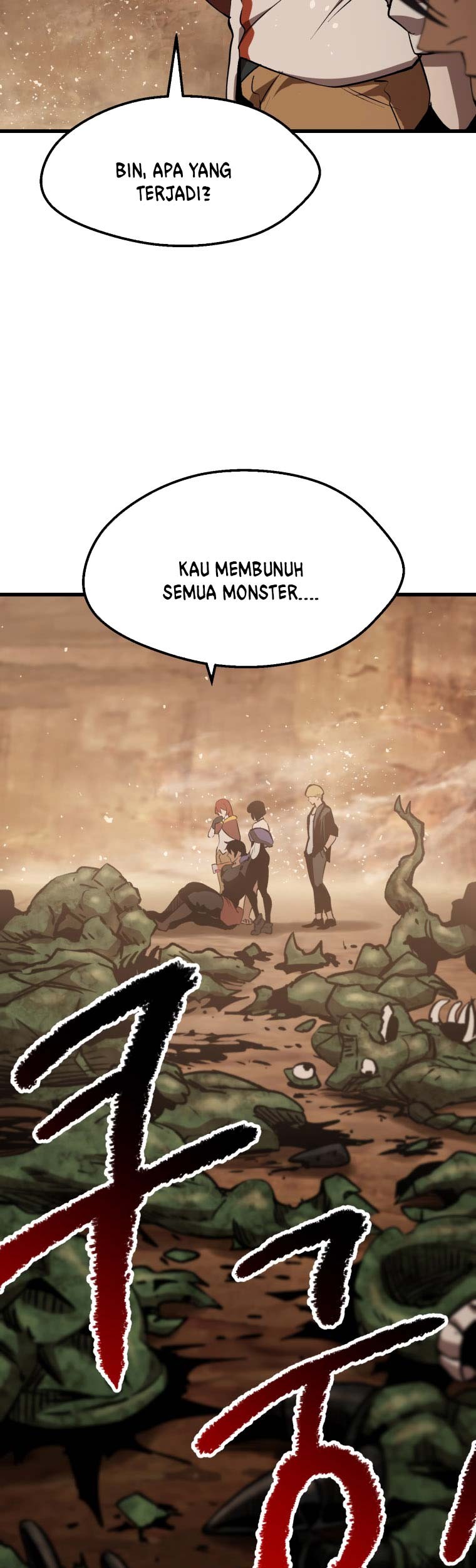 Sword King Chapter 148 Gambar 10