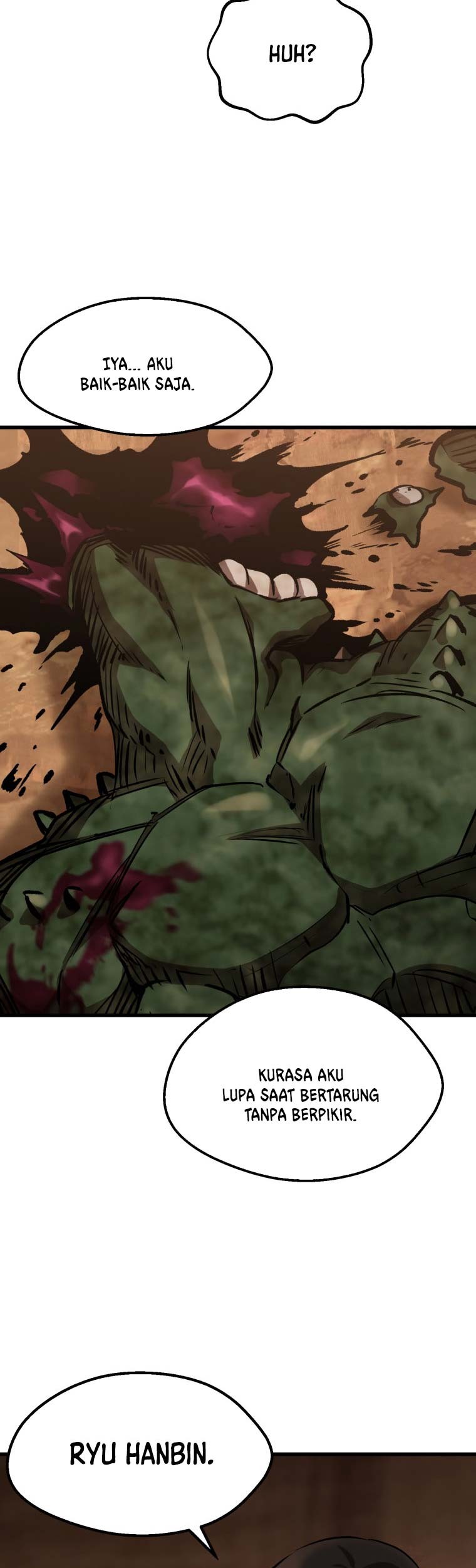 Sword King Chapter 148 Gambar 12