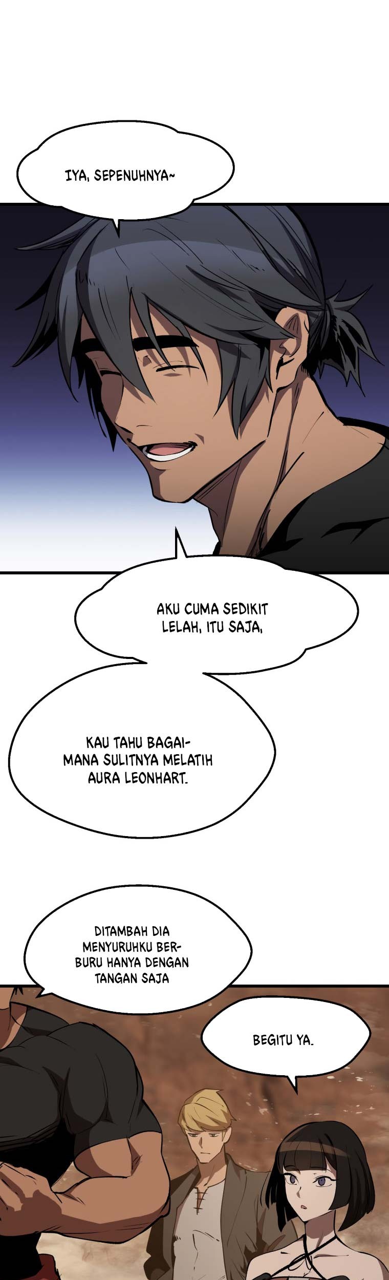 Sword King Chapter 148 Gambar 14