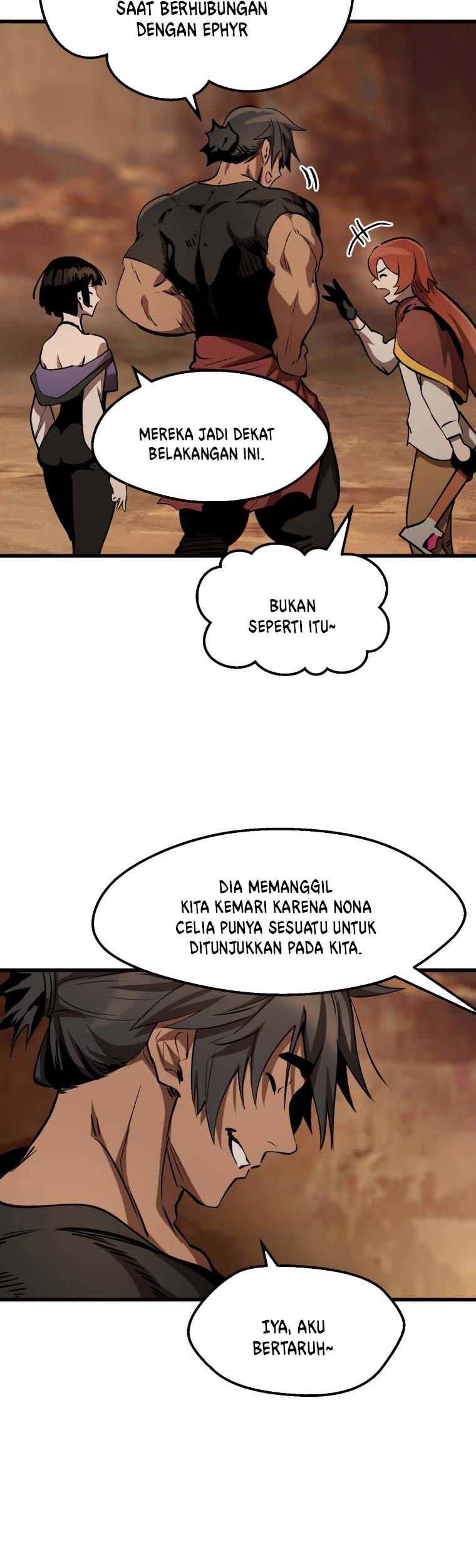 Sword King Chapter 148 Gambar 16