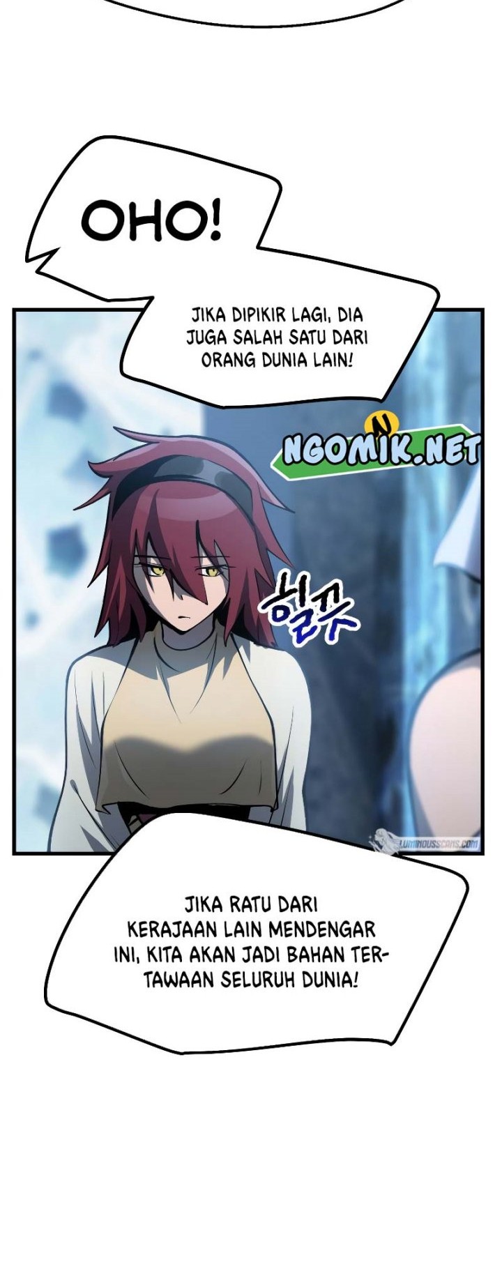 Sword King Chapter 147 Gambar 27