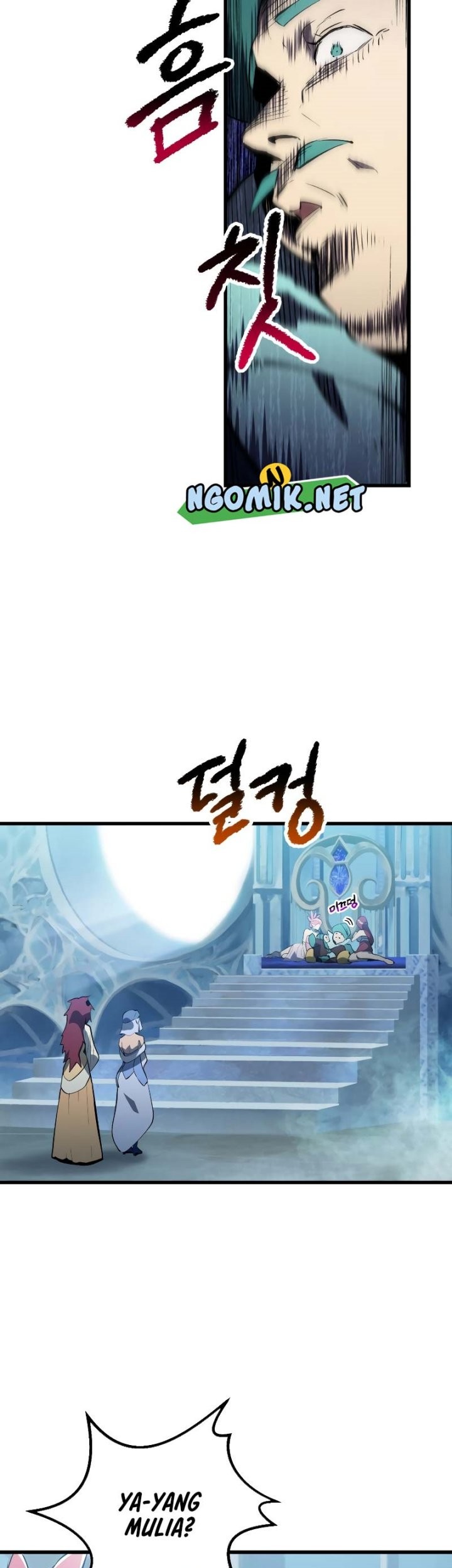 Sword King Chapter 147 Gambar 30