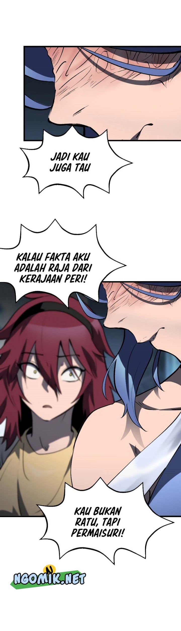 Sword King Chapter 147 Gambar 36