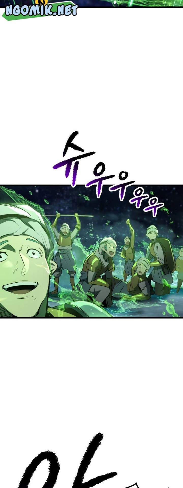 Sword King Chapter 147 Gambar 19