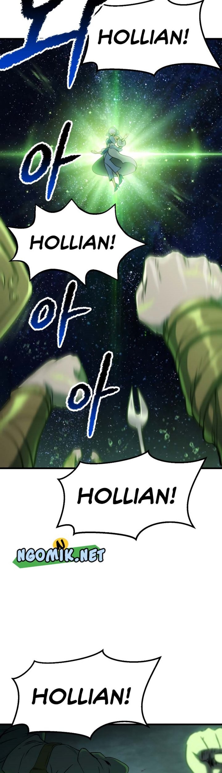 Sword King Chapter 147 Gambar 20