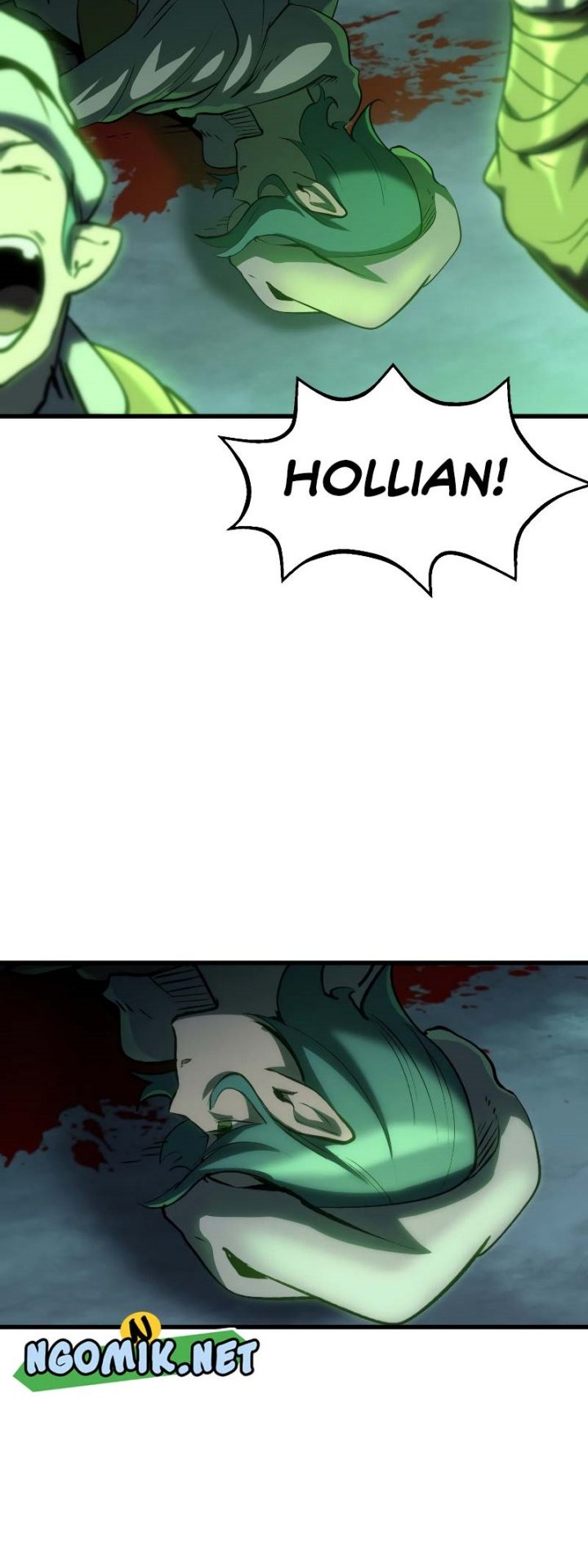 Sword King Chapter 147 Gambar 21