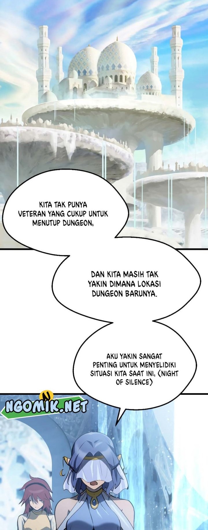 Sword King Chapter 147 Gambar 23