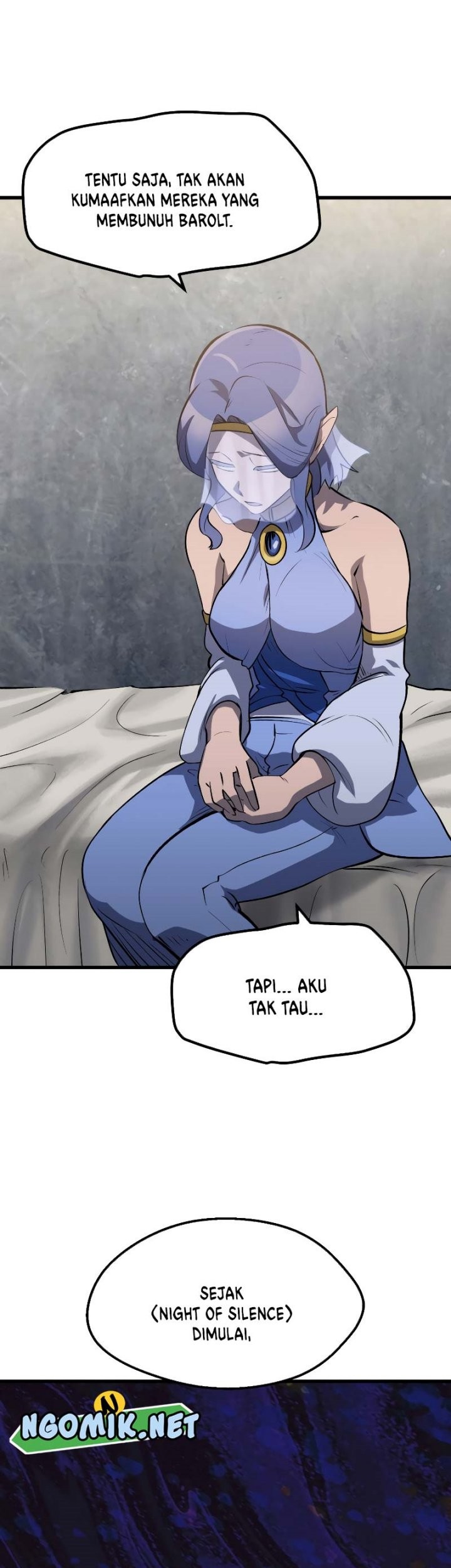 Sword King Chapter 147 Gambar 46