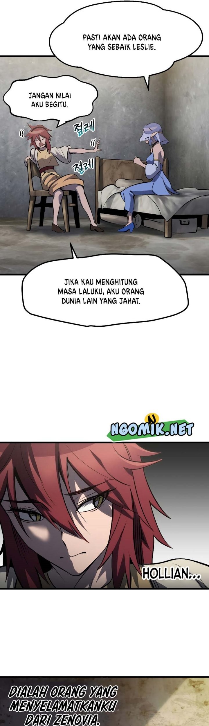 Sword King Chapter 147 Gambar 50