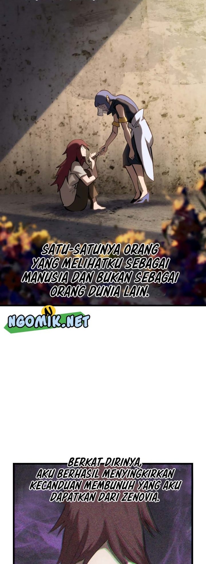 Sword King Chapter 147 Gambar 51