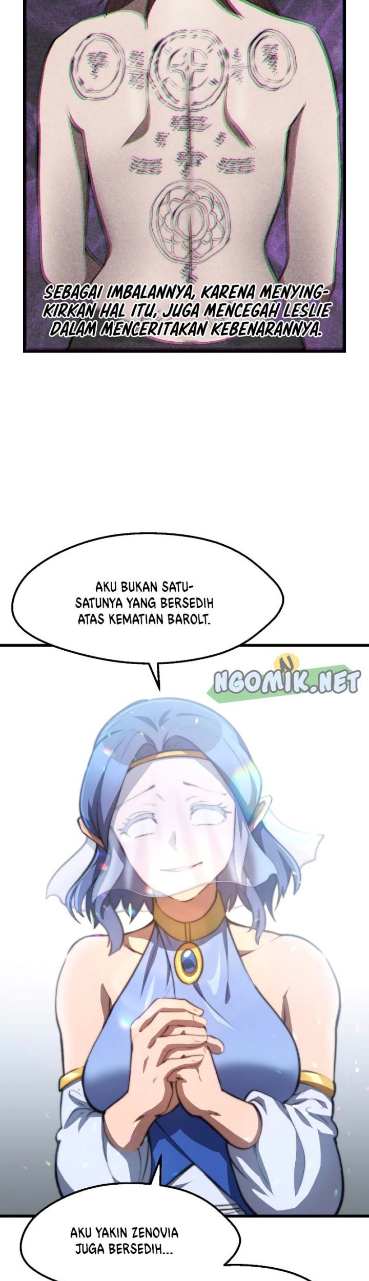 Sword King Chapter 147 Gambar 52