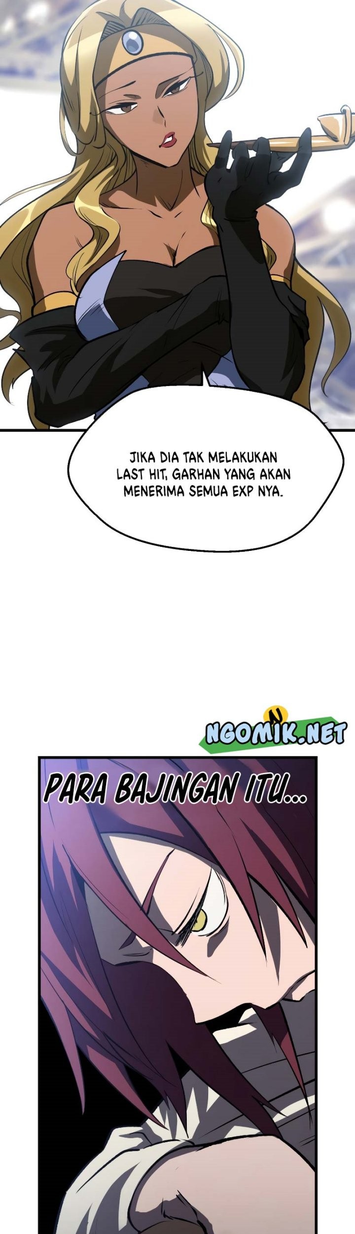 Sword King Chapter 147 Gambar 54