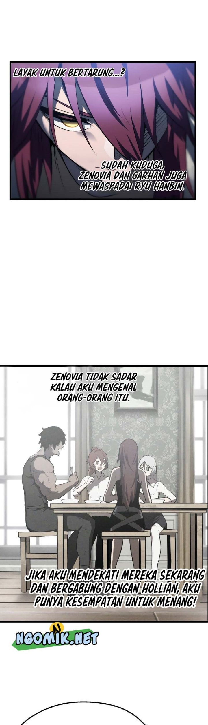 Sword King Chapter 147 Gambar 56