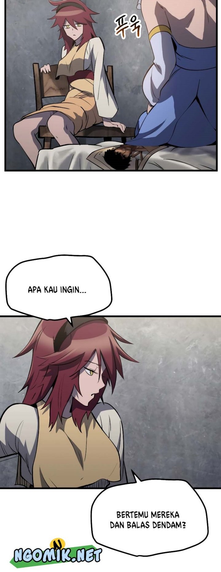 Sword King Chapter 147 Gambar 45