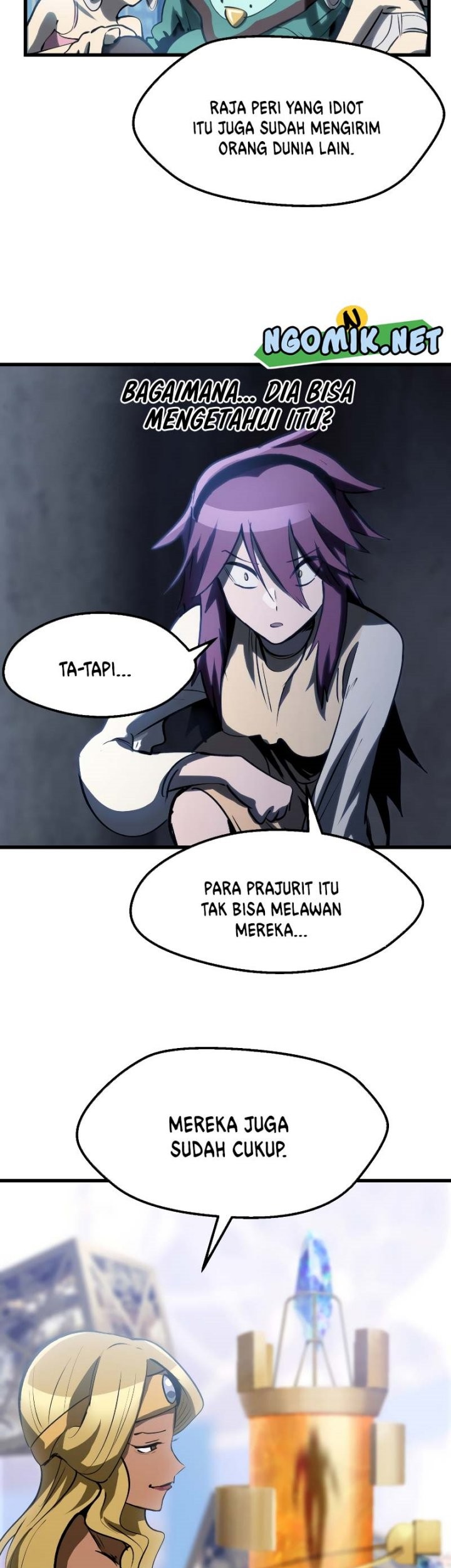 Sword King Chapter 147 Gambar 58