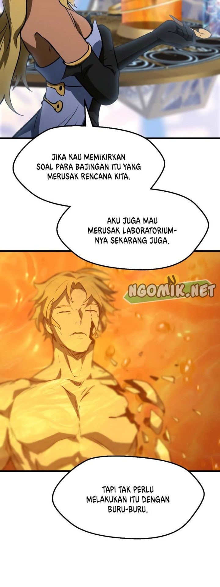 Sword King Chapter 147 Gambar 59