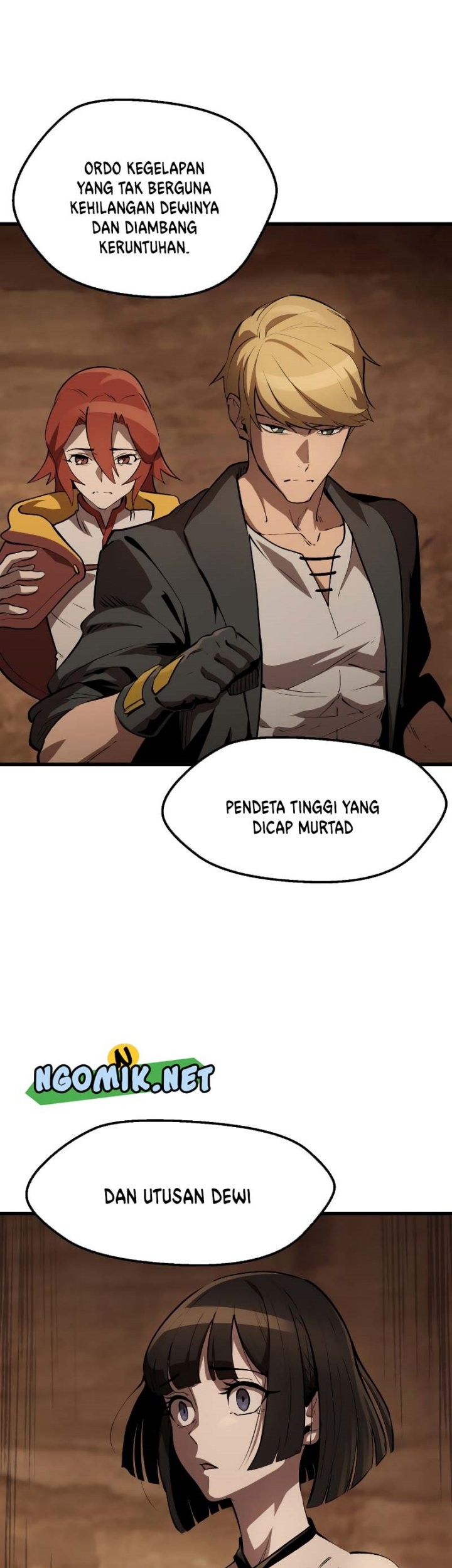 Sword King Chapter 147 Gambar 60