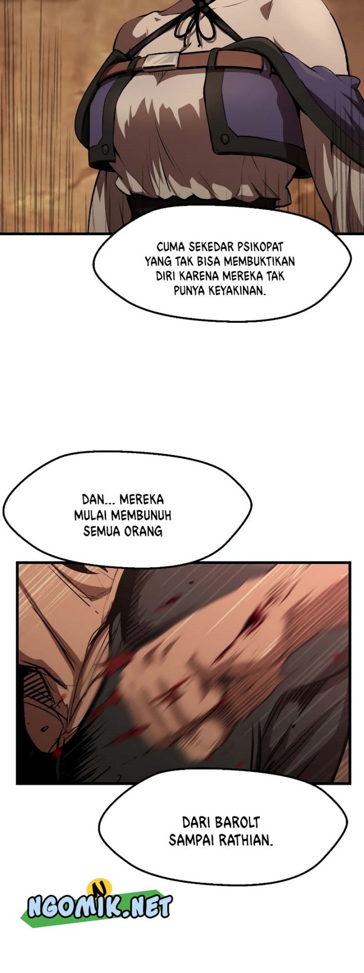 Sword King Chapter 147 Gambar 61