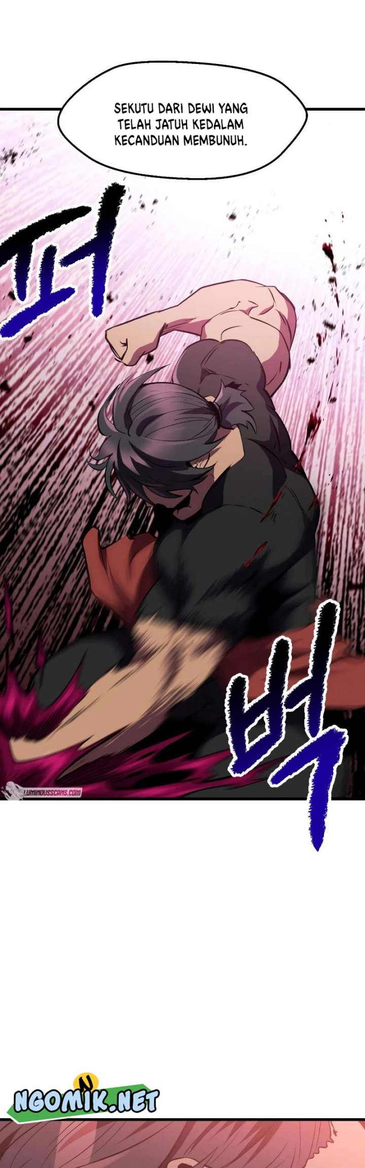 Sword King Chapter 147 Gambar 62